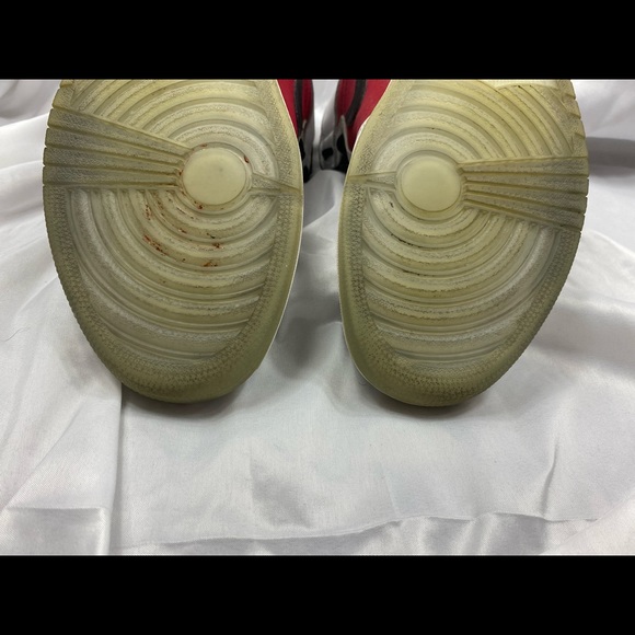 Jordan Retro 1 HIGH “Carmine” size 10.5 - Picture 13 of 16